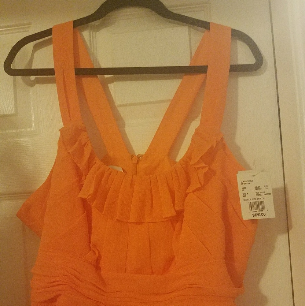 Formal dress
